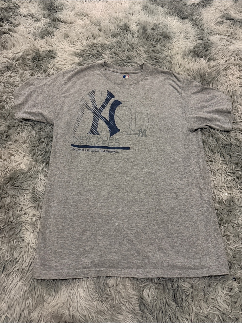 Kids New York Yankess shirt XL MLB